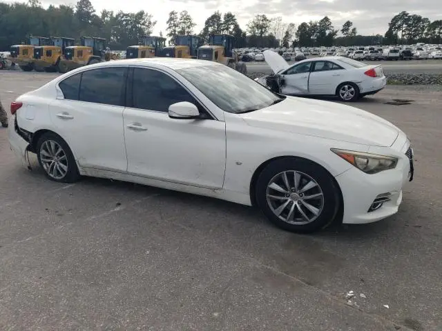 2014 INFINITI Q50 BASE  