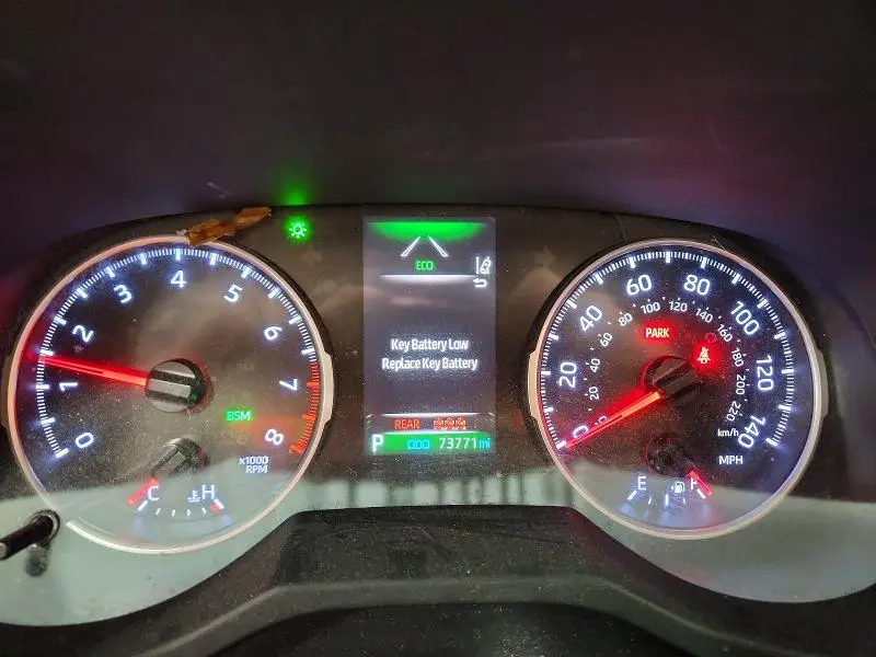 2019 TOYOTA RAV4 XLE  