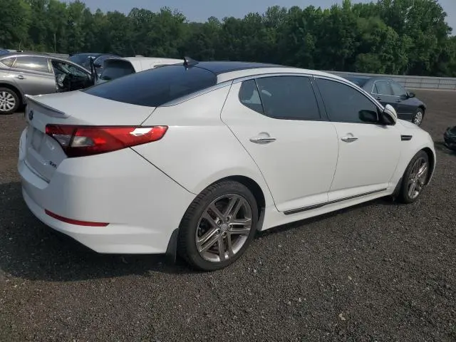 2013 KIA OPTIMA SX  