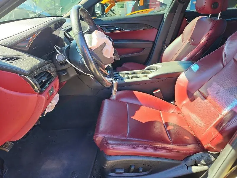 2014 CADILLAC ATS LUXURY  
