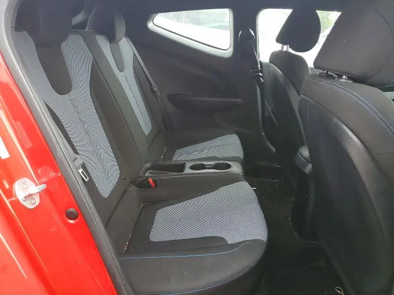 2019 HYUNDAI VELOSTER 2.0L  