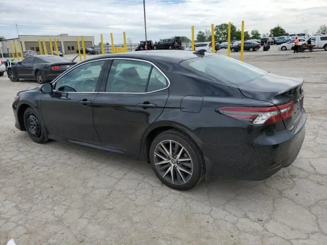 2024 TOYOTA CAMRY XLE