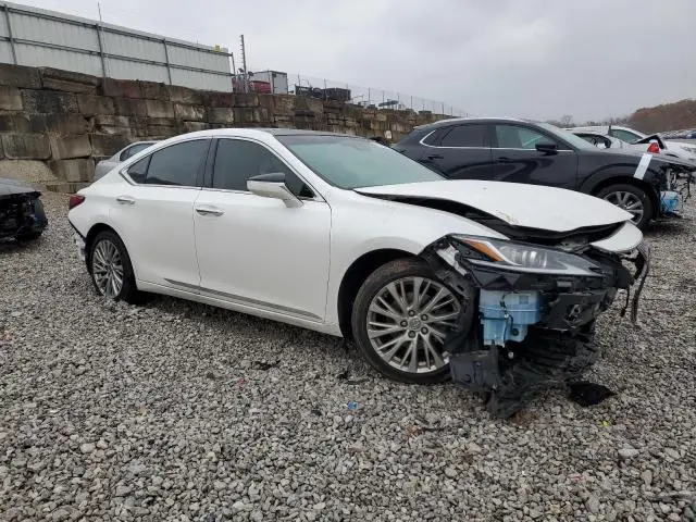 2020 LEXUS ES 350 LUXURY  