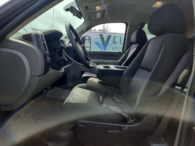 2011 CHEVROLET SILVERADO C1500  