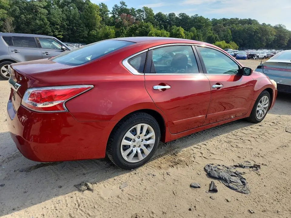 2015 NISSAN ALTIMA 2.5 S  