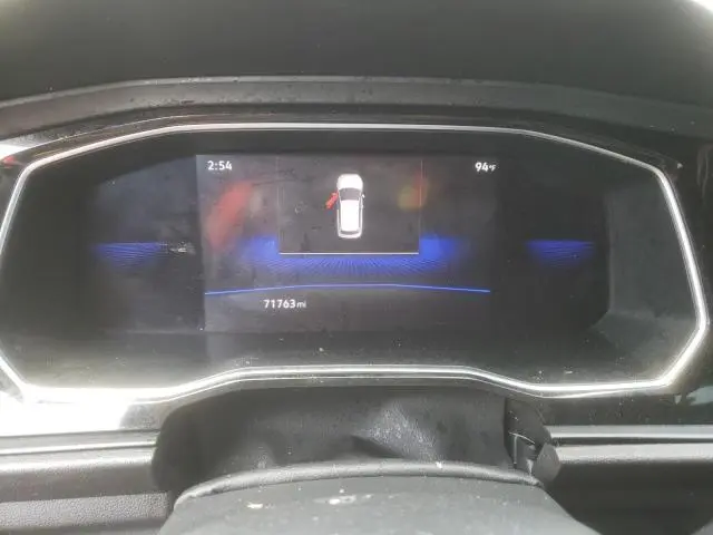 2022 VOLKSWAGEN JETTA SE  