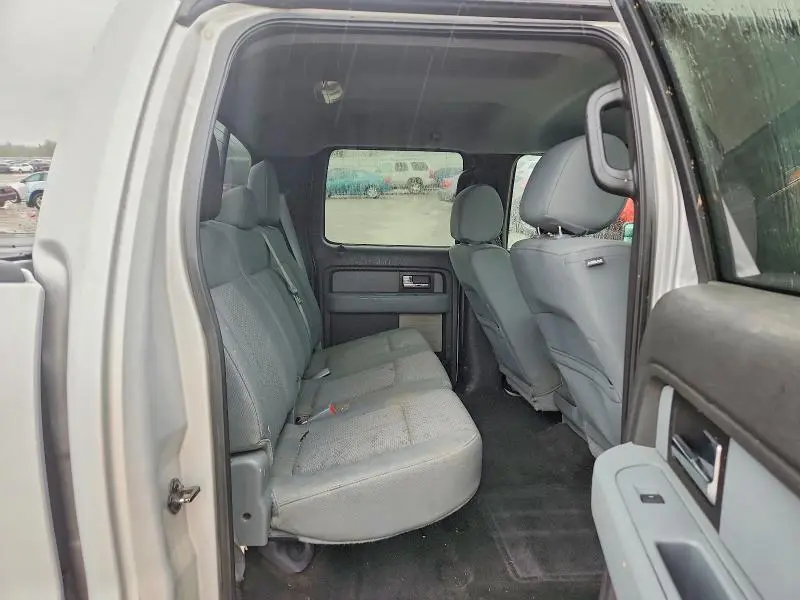 2014 FORD F150 SUPERCREW  