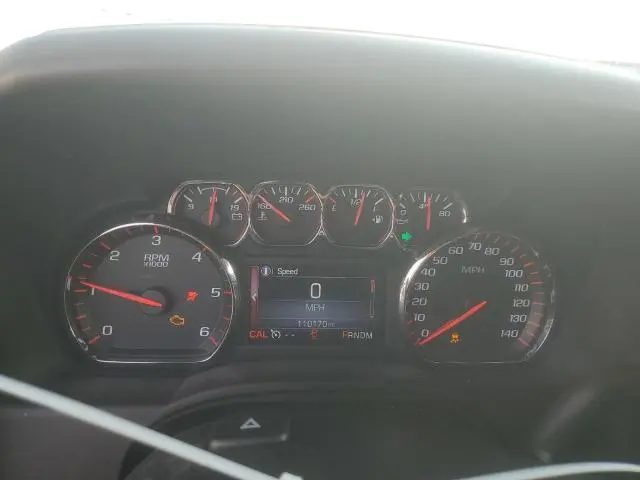 2016 GMC YUKON SLE  