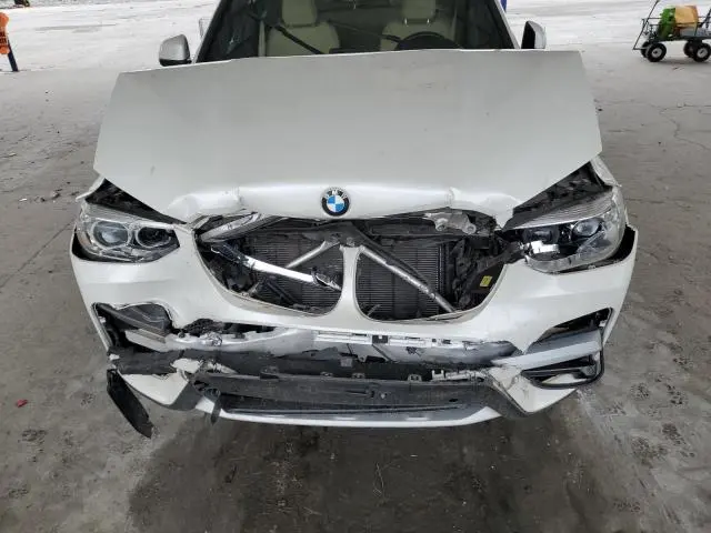 2021 BMW X3 SDRIVE30I  