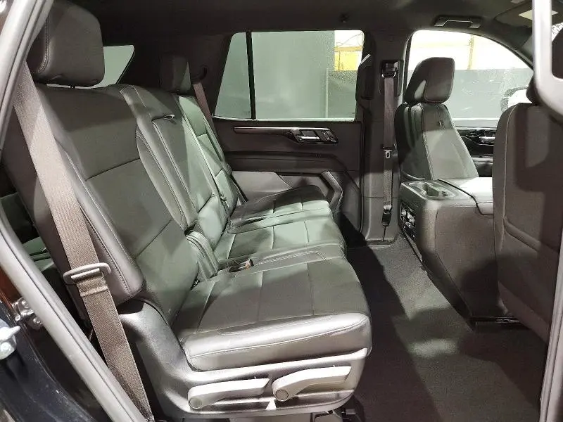 2026 CHEVROLET TAHOE K1500 LT  
