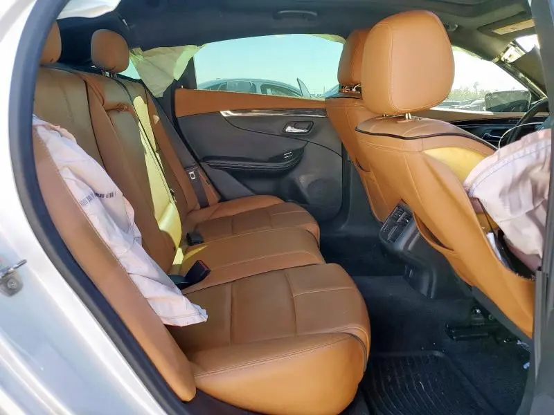 2015 CHEVROLET IMPALA LTZ  