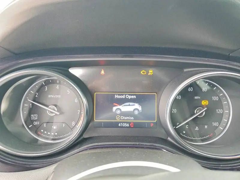 2020 BUICK ENCORE GX SELECT  