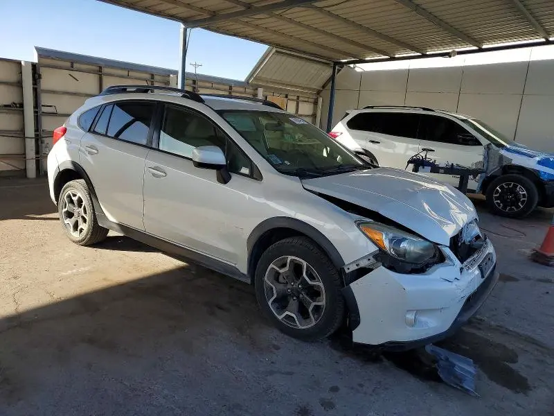 2014 SUBARU XV CROSSTREK 2.0 PREMIUM  