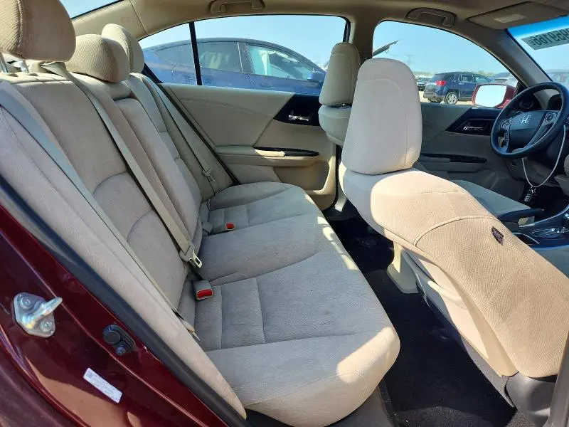 2013 HONDA ACCORD EX  