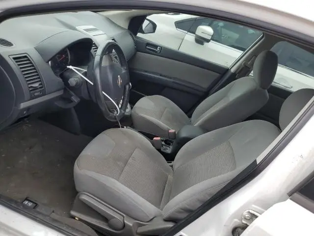 2011 NISSAN SENTRA 2.0  