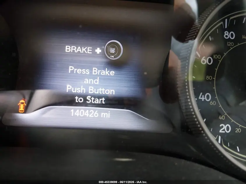 2019 JEEP CHEROKEE TRAILHAWK 4X4