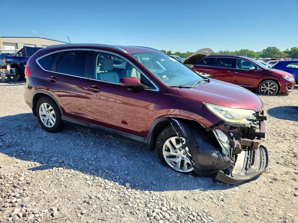 2016 HONDA CR-V EXL  