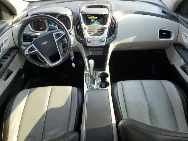 2013 CHEVROLET EQUINOX LTZ  