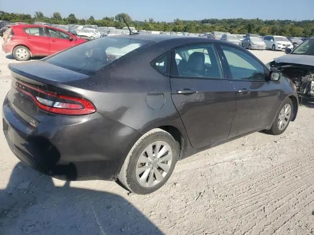2014 DODGE DART SXT  