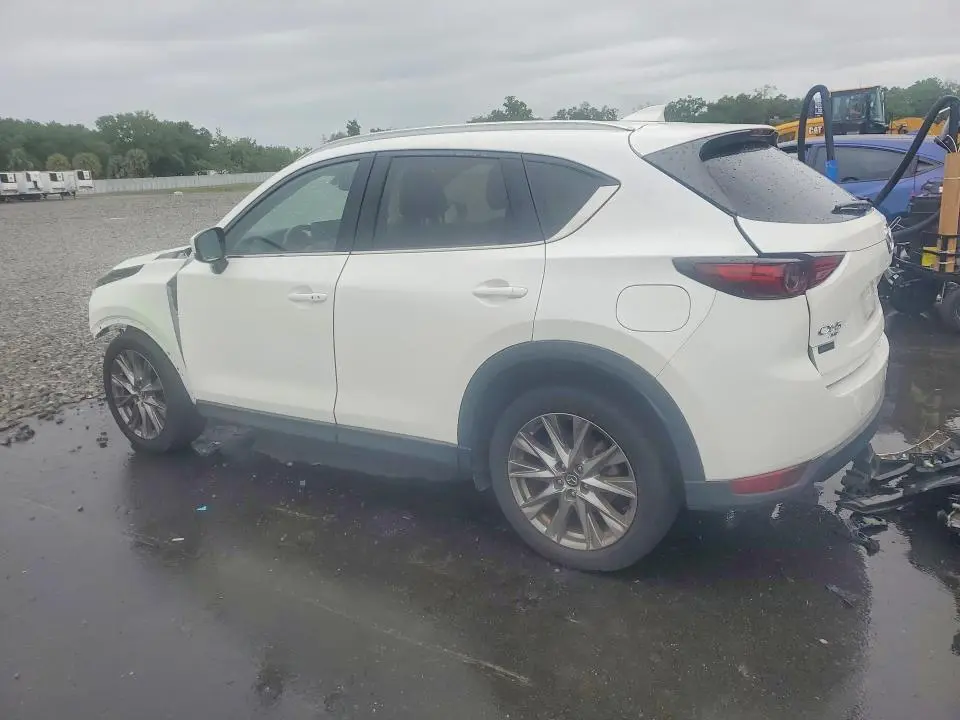 2021 MAZDA CX-5 GRAND TOURING RESERVE  