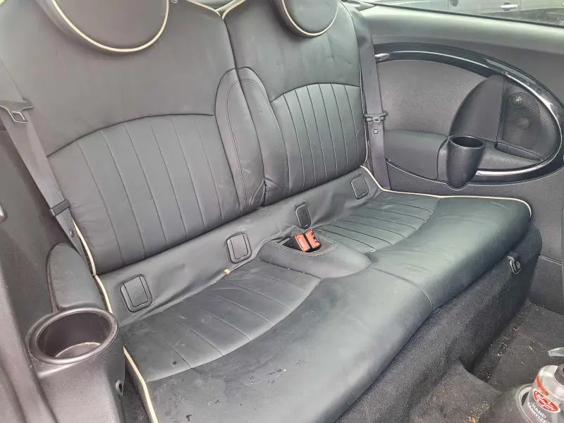 2011 MINI COOPER S CLUBMAN  