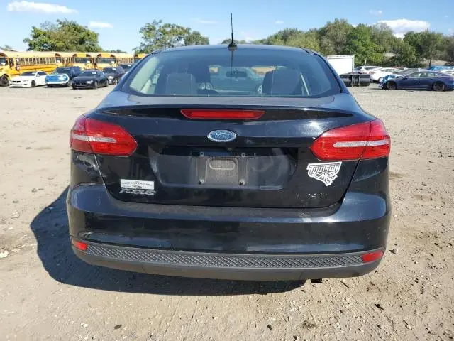 2017 FORD FOCUS S  