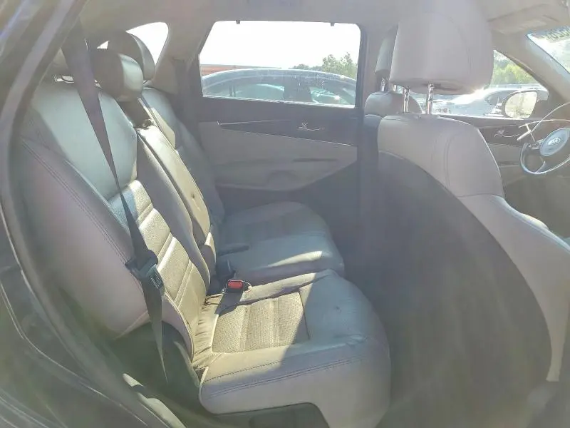 2017 KIA SORENTO EX  