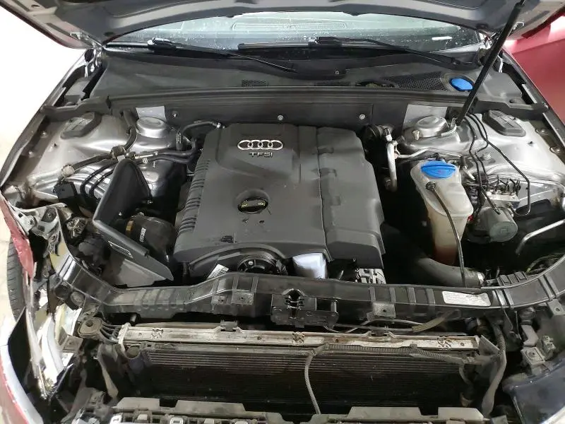 2015 AUDI A4 PREMIUM  