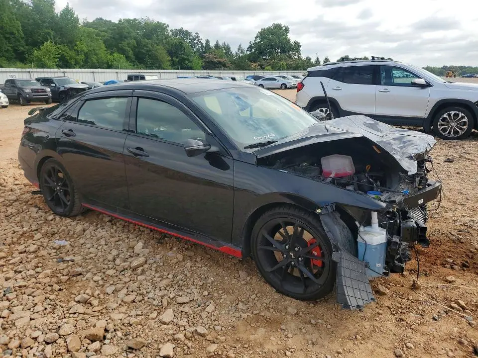 2025 HYUNDAI ELANTRA N BASE  