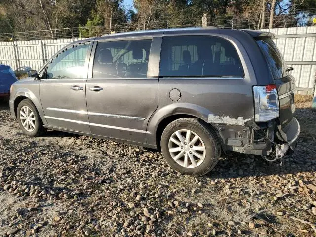 2016 CHRYSLER TOWN & COUNTRY LIMITED PLATINUM  