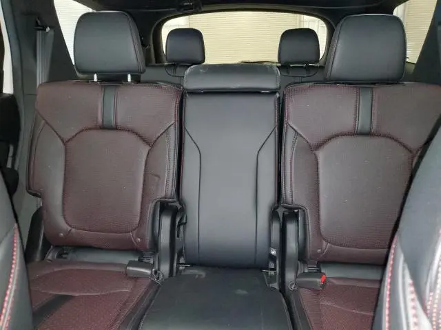 2025 HONDA PILOT BLACK  