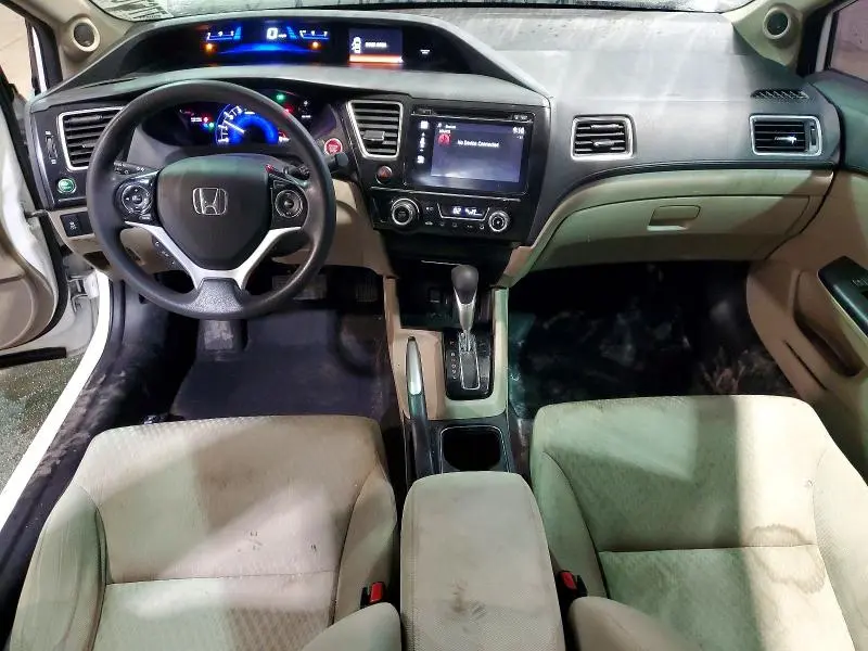 2015 HONDA CIVIC EX  
