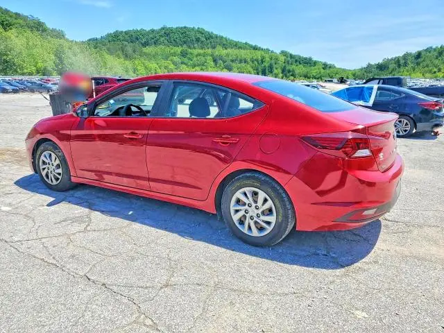 2019 HYUNDAI ELANTRA SE  