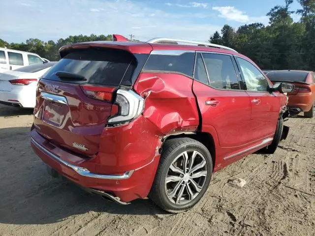 2019 GMC TERRAIN DENALI  