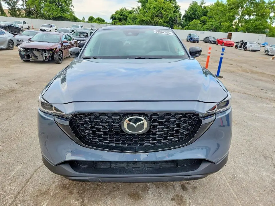 2025 MAZDA CX-5 PREFERRED  