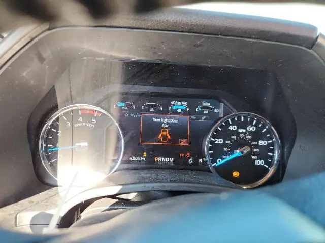 2022 FORD F250 SUPER DUTY  