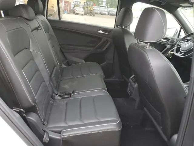 2021 VOLKSWAGEN TIGUAN SEL PREMIUM R-LINE  