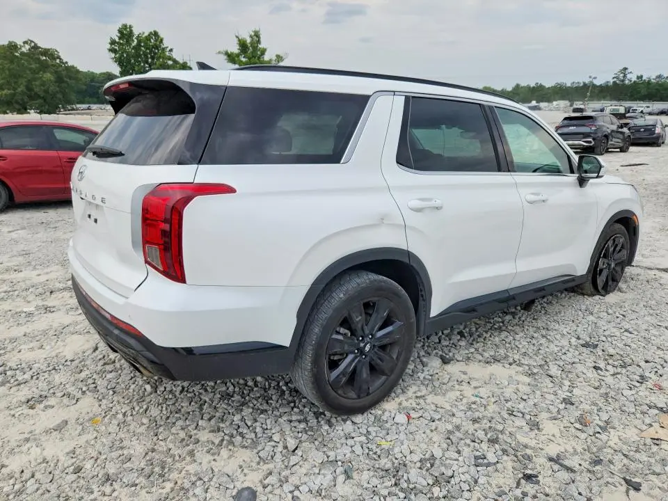 2024 HYUNDAI PALISADE XRT  