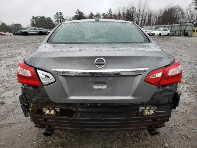 2017 NISSAN ALTIMA 2.5  
