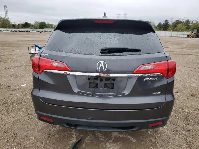 2013 ACURA RDX TECHNOLOGY  