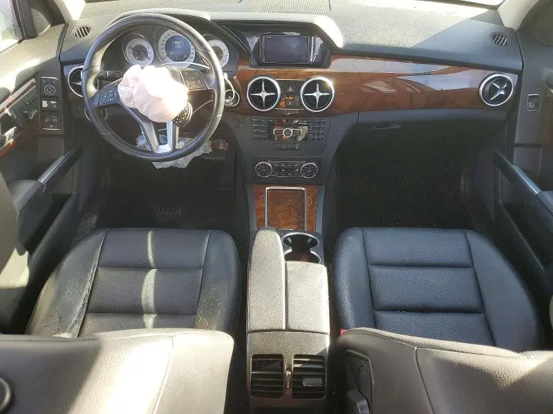 2015 MERCEDES-BENZ GLK 350  