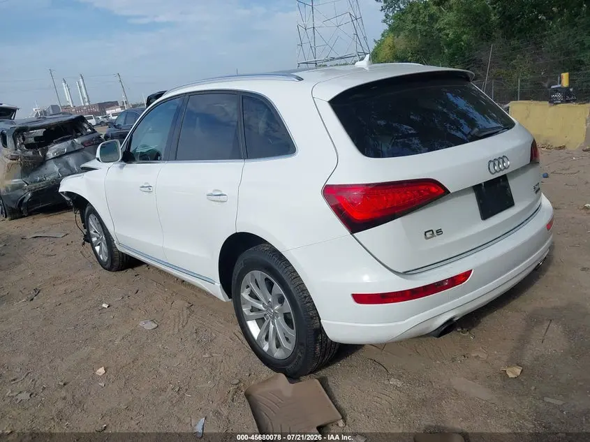 2017 AUDI Q5 2.0T PREMIUM