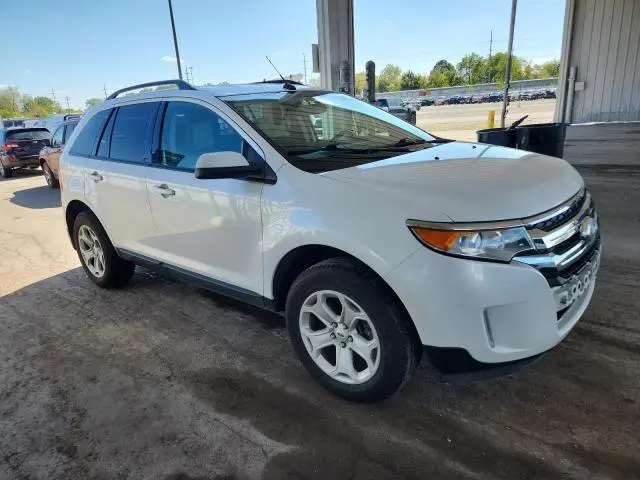 2012 FORD EDGE SEL  