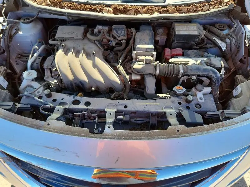 2017 NISSAN VERSA 1.6 S  