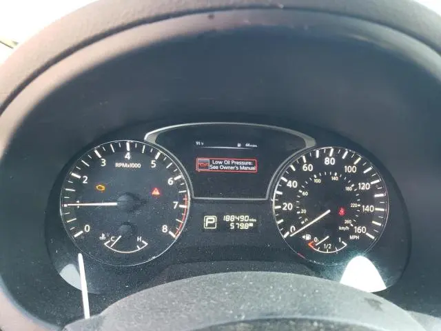 2015 NISSAN ALTIMA 2.5  