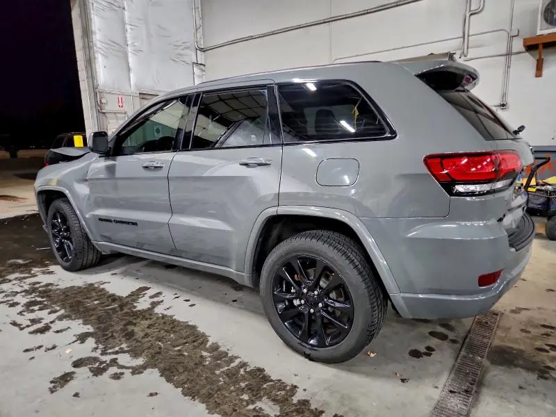 2019 JEEP GRAND CHEROKEE LAREDO  