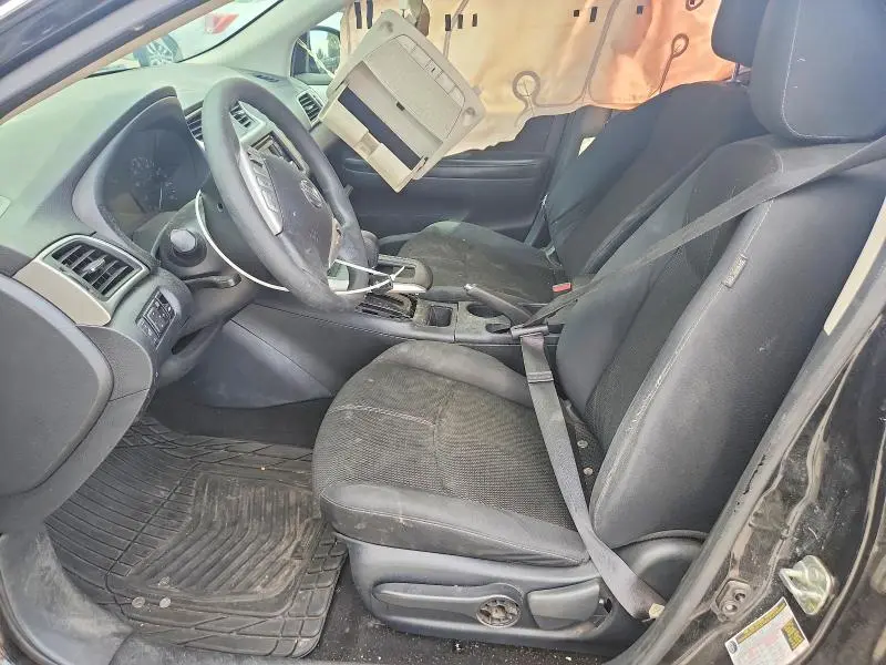 2017 NISSAN SENTRA S  