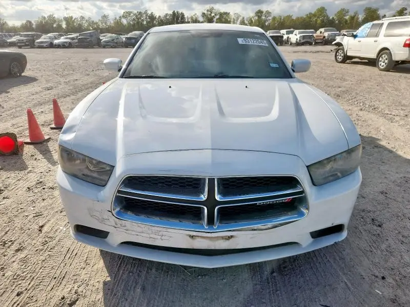 2012 DODGE CHARGER SE  