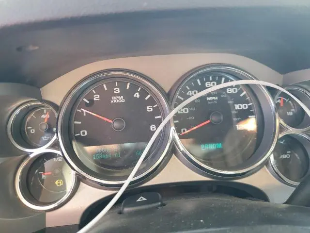 2013 CHEVROLET SILVERADO K1500 LT  