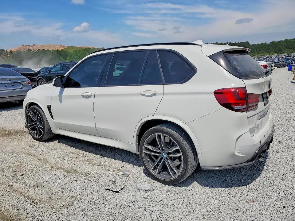 2016 BMW X5 M  